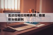 开元棋牌网页版入口地址-关于瓜达拉哈拉抢眼表现，稳居积分榜前列的信息