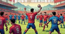 开元棋牌网页版入口地址-劲敌交锋，谁能笑到最后呢？的简单介绍
