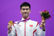 开元棋牌官方网址-武术项目颁奖典礼，韩国选手凯旋夺冠