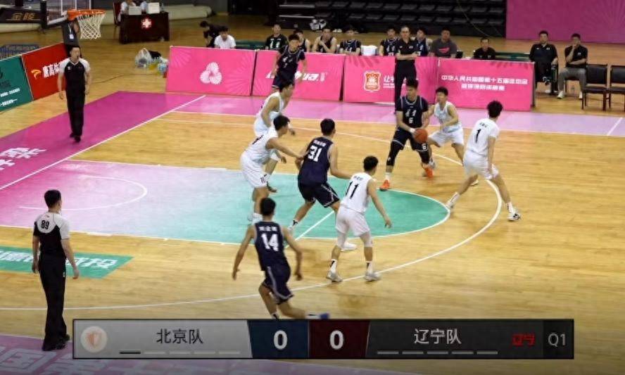 北京男篮闻令而行，决胜之战