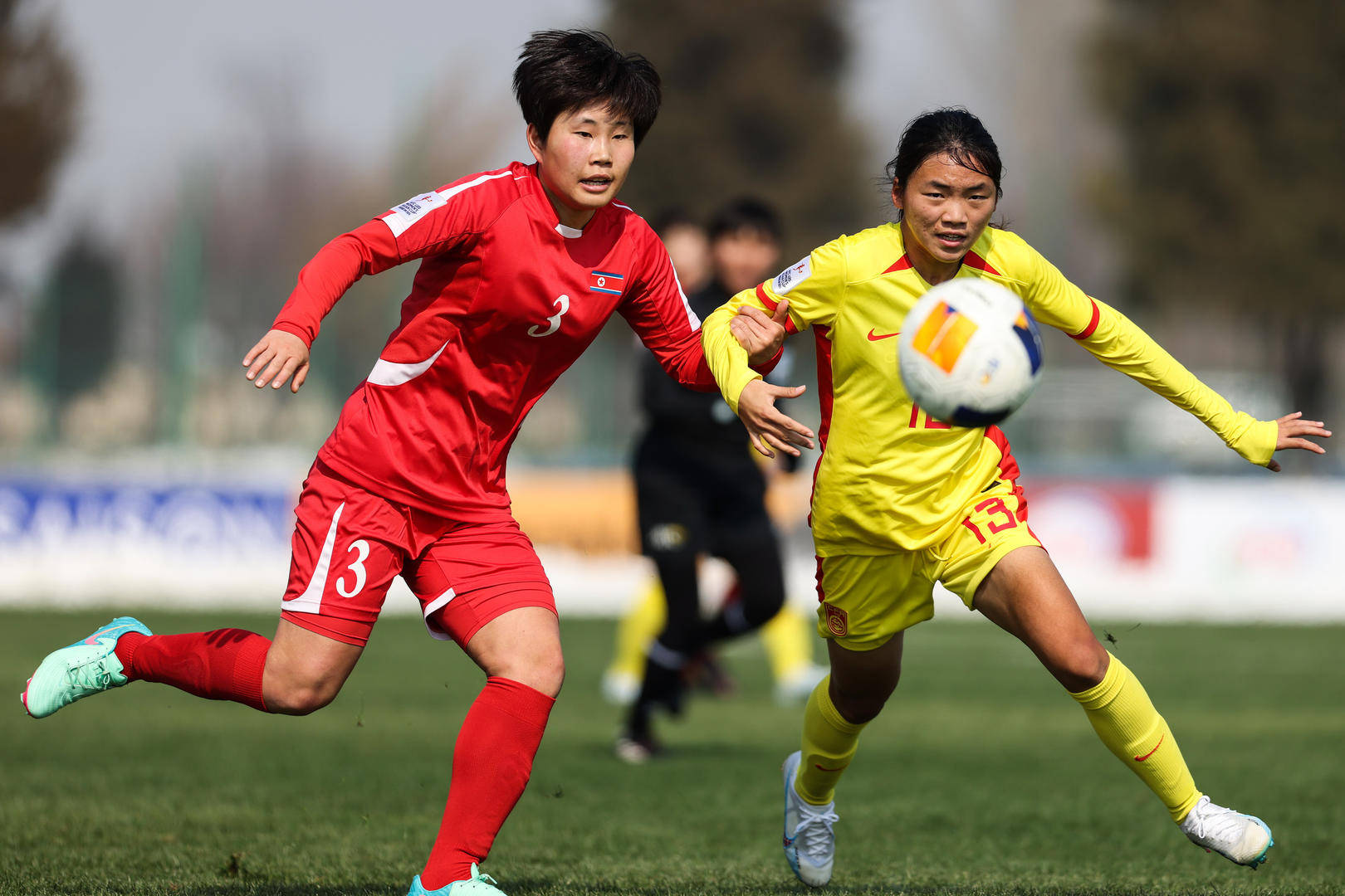 韩国女足新援加盟，提升球队实力
