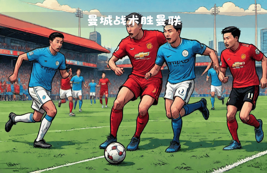 曼城轻松战胜对手，豪取胜利晋级