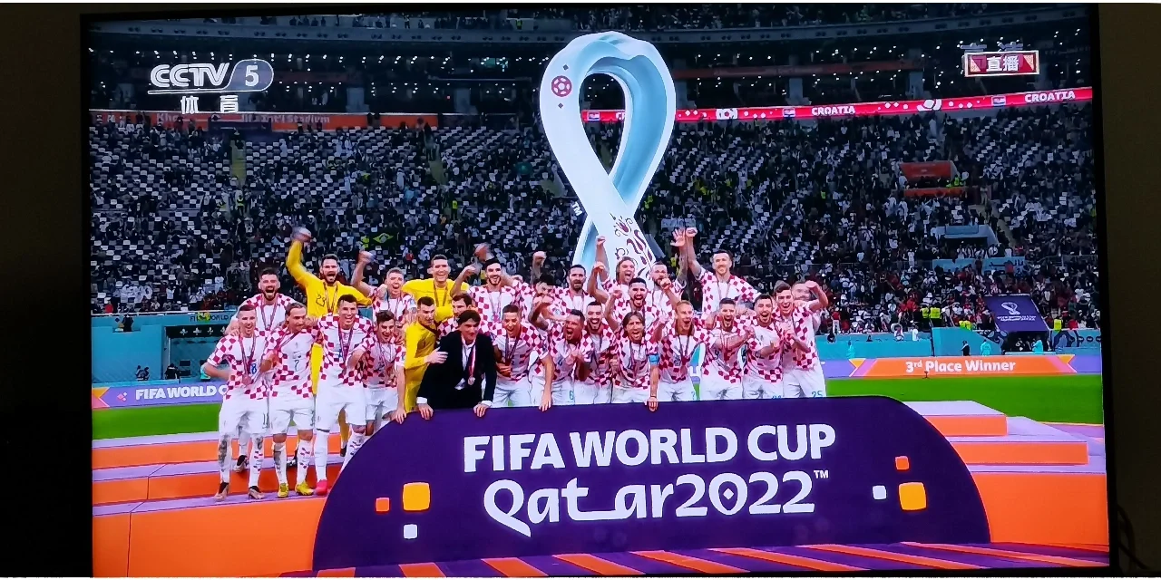 克罗地亚球队默契配合向前冲劲赢得青睐 克罗地亚球队默契配合向前冲劲赢得青睐