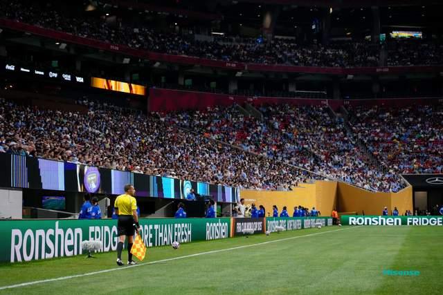 曼城比分优势明显，大胜对手