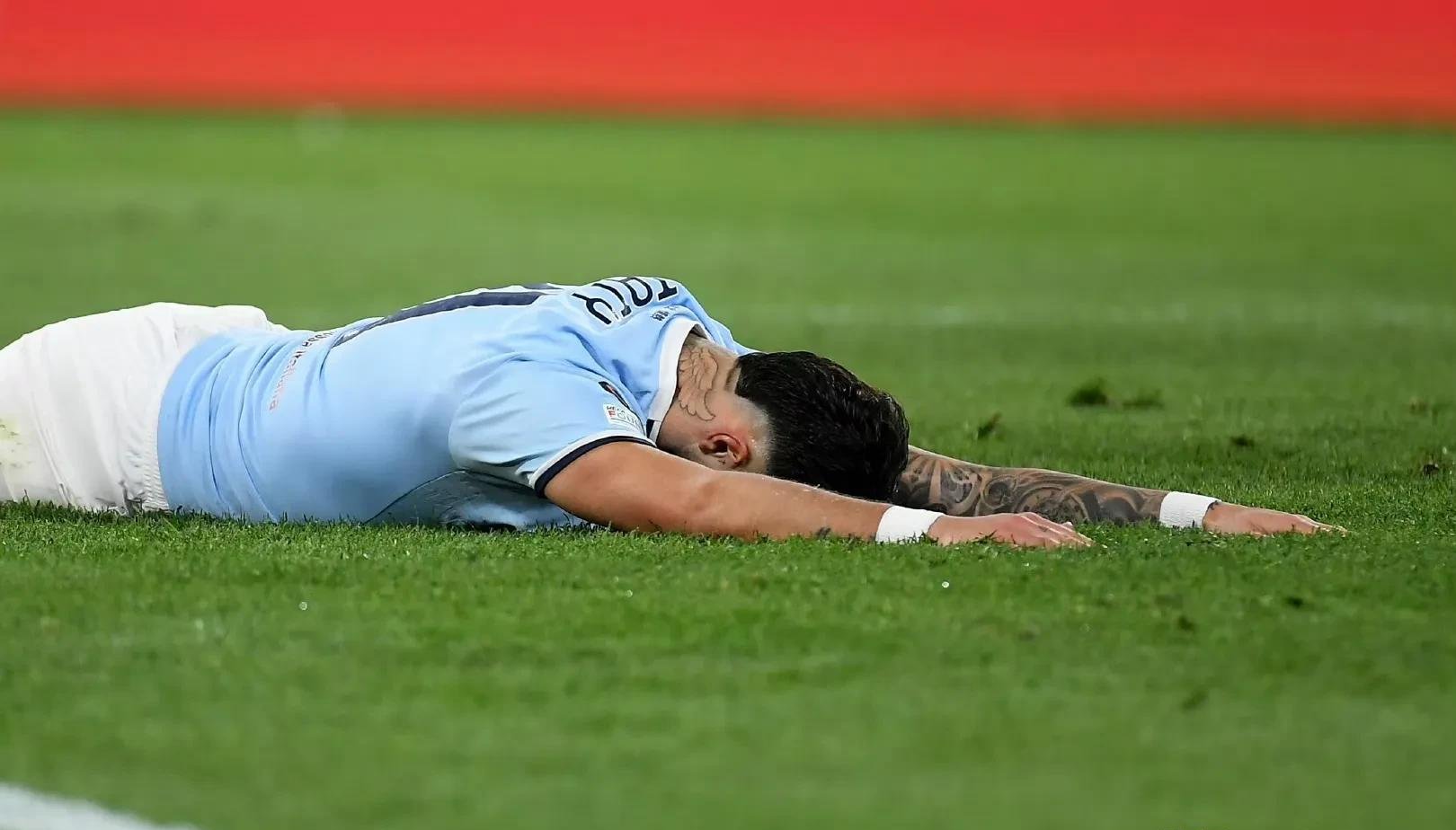 克罗托内客场不敌拉齐奥，状态低迷难抬头