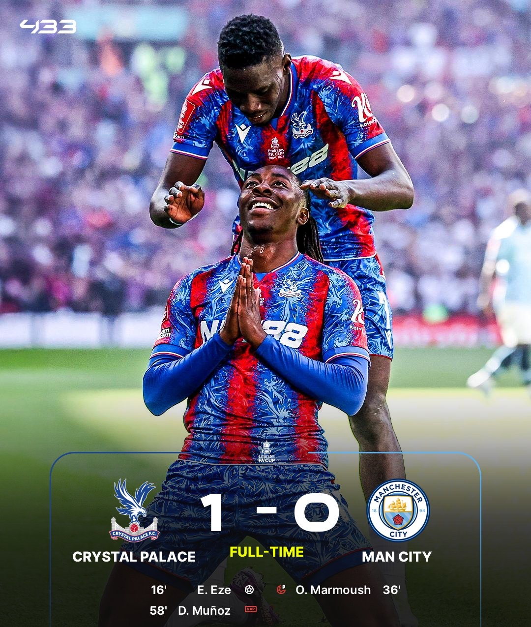 阿斯顿维拉逆转水晶宫，全取三分的简单介绍