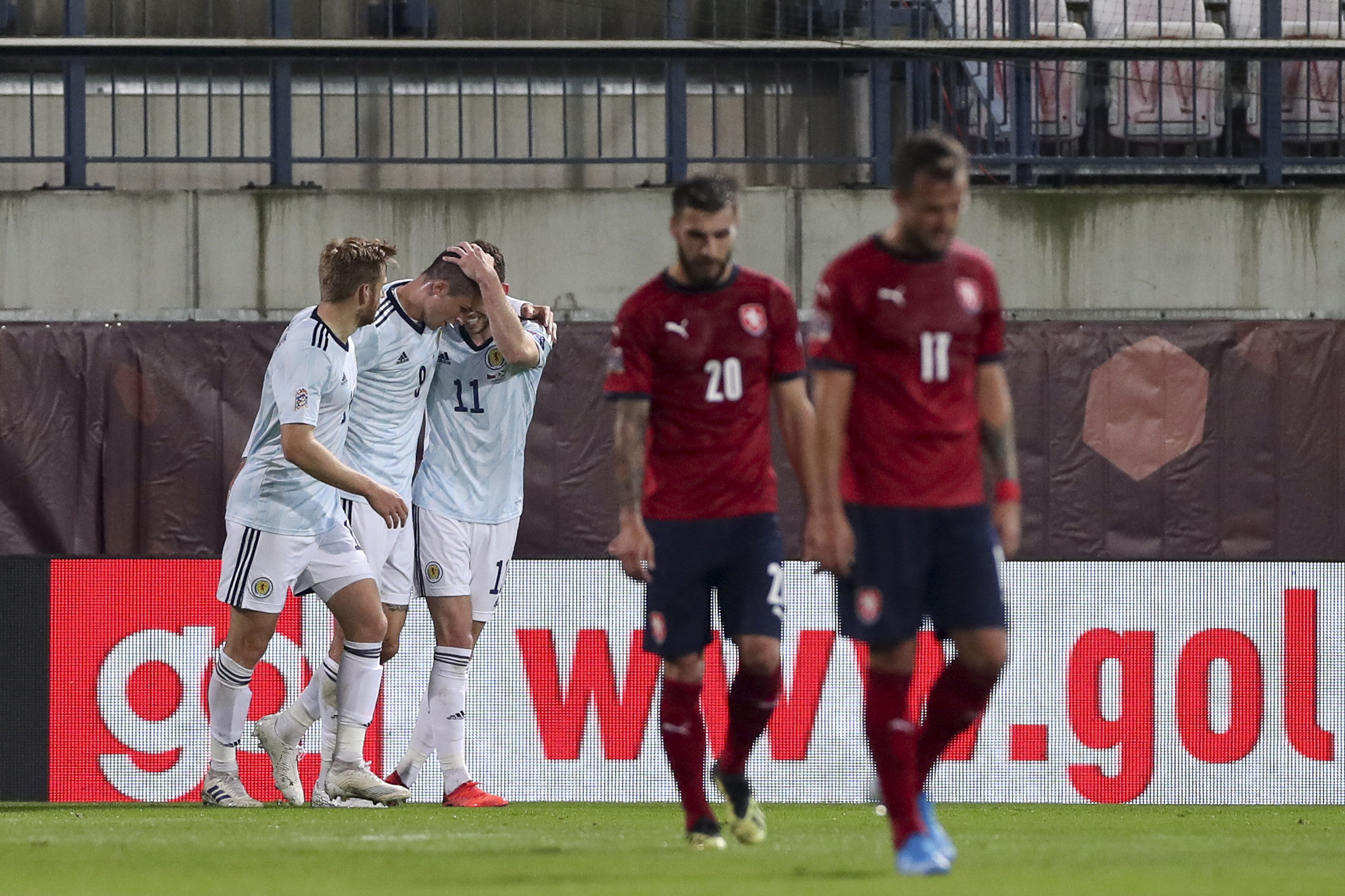 捷克队创造不败神话,欧国联佳绩令皆为欣喜 捷克队创造不败神话,欧国联佳绩令皆为欣喜