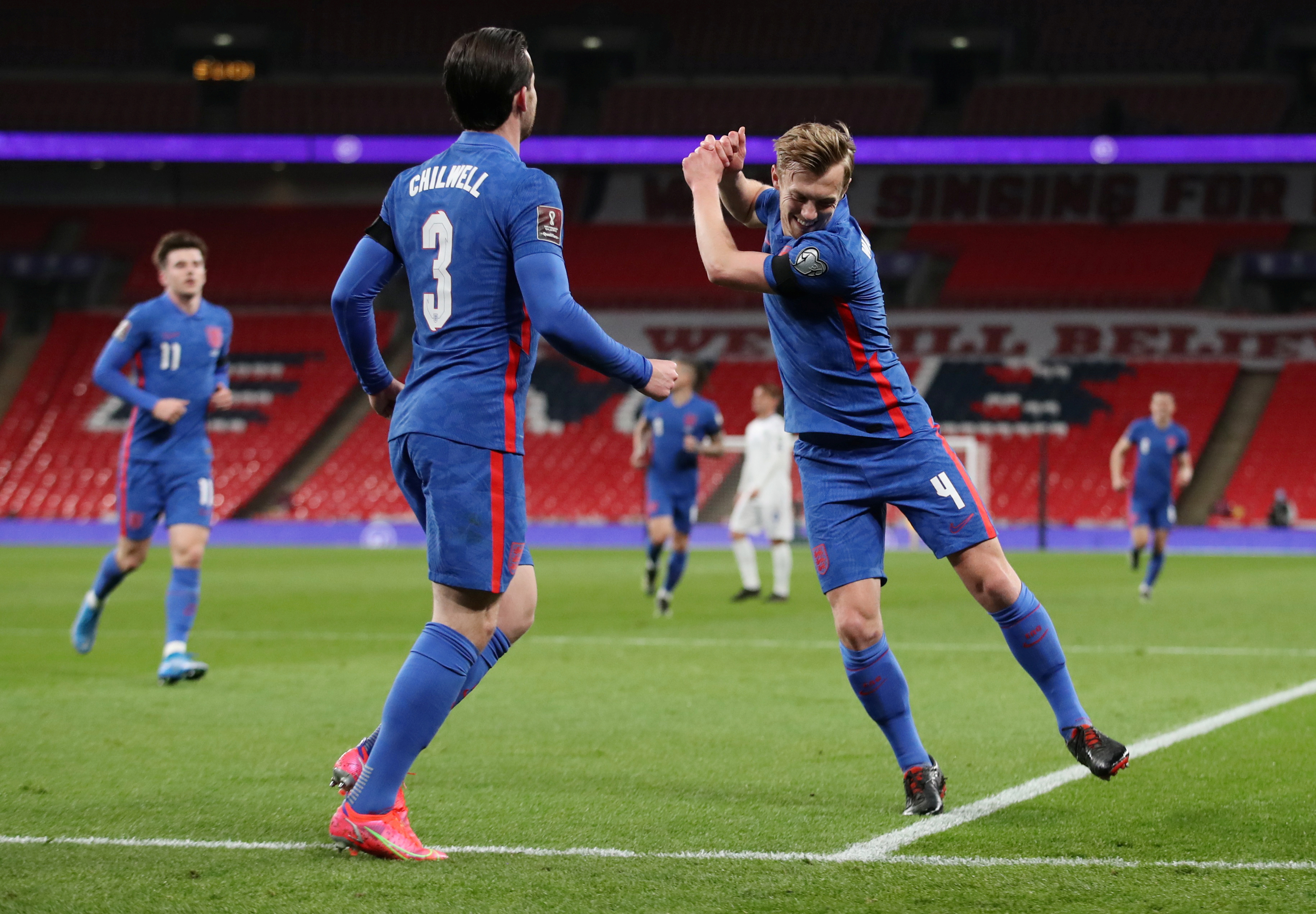 英格兰横扫圣马力诺，拉科克一世得球报宝的简单介绍