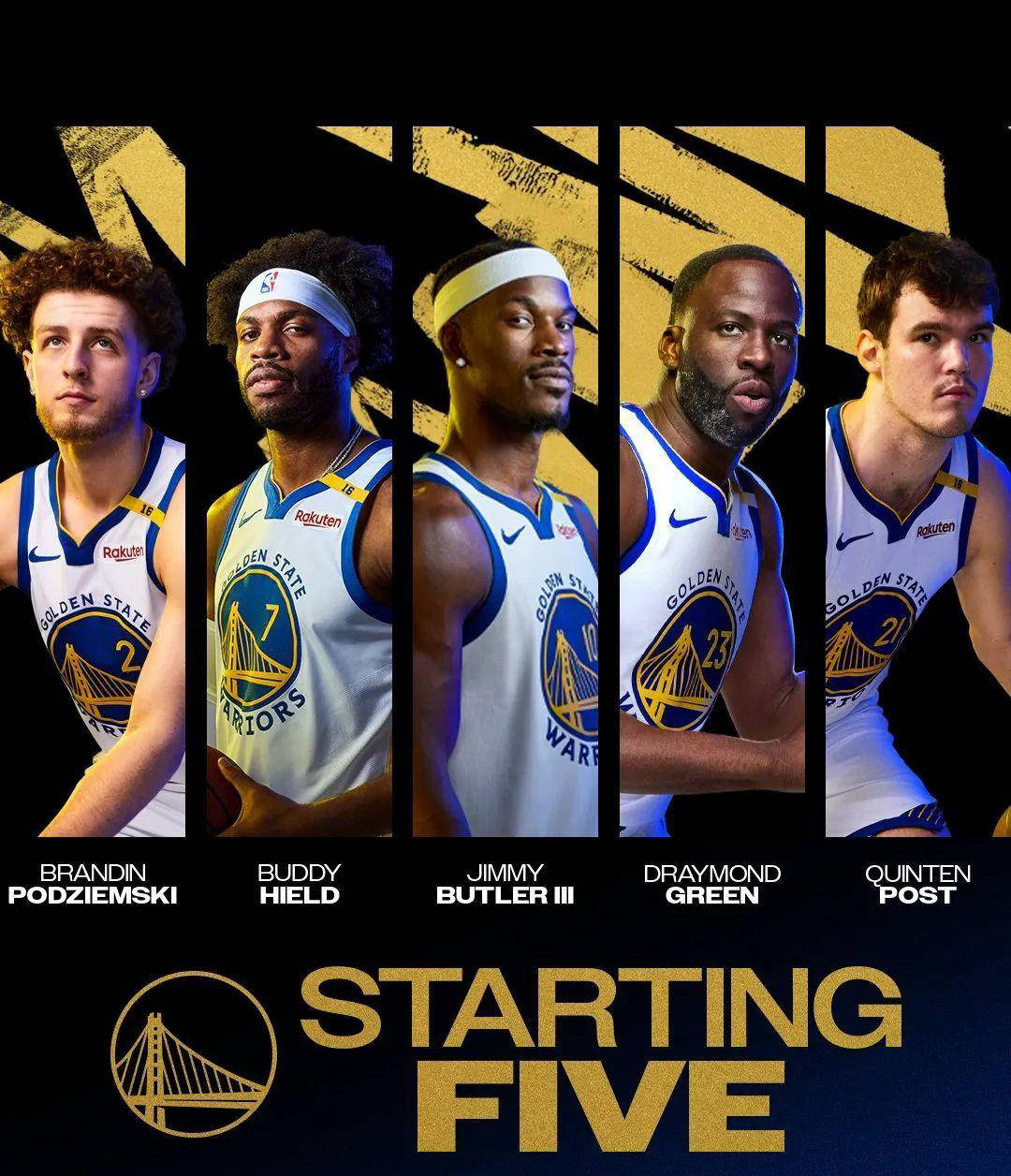 勇士横扫对手，主场连胜正当其时