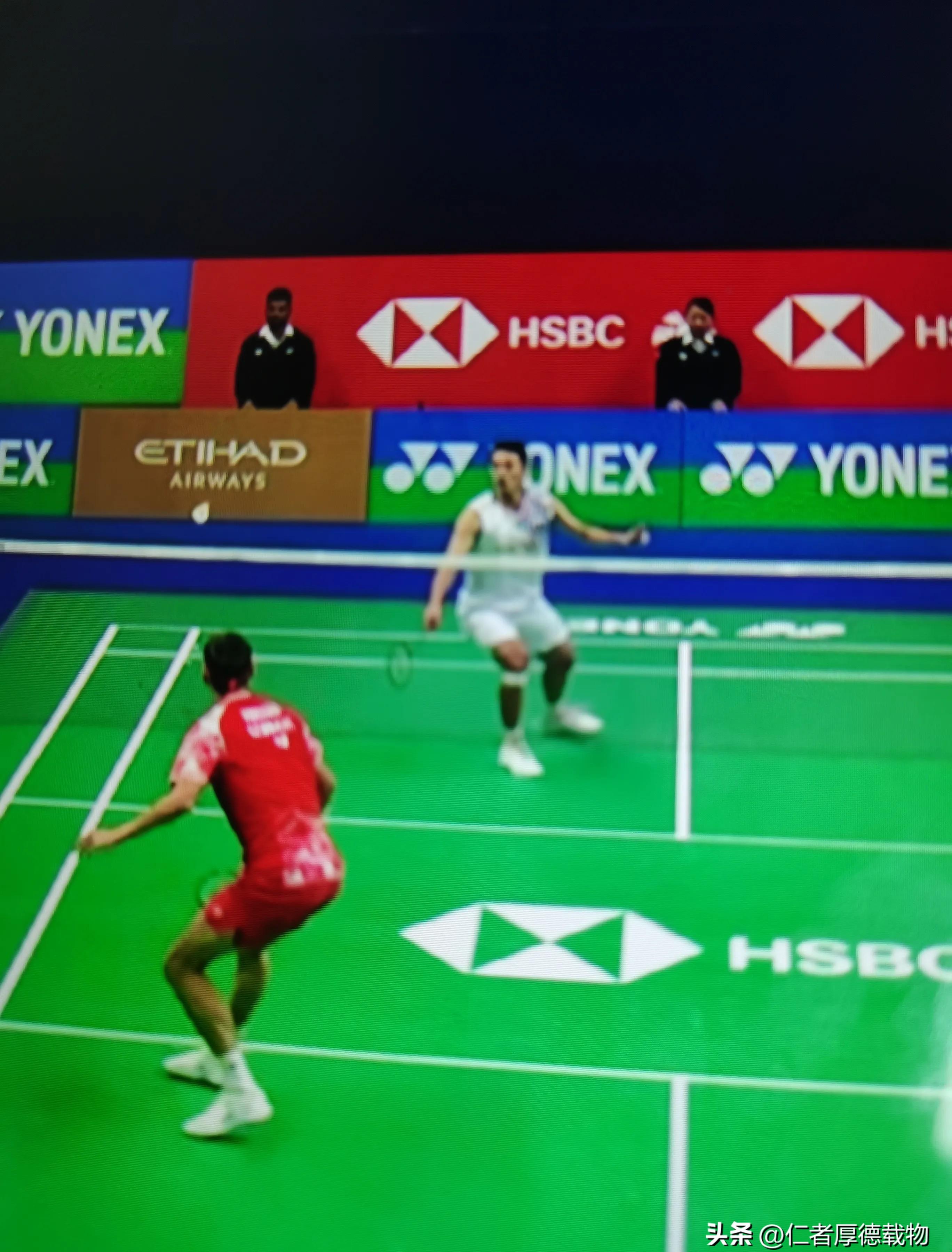 关于泰国羽毛球队轻取印度羽毛球队,安赛龙完成帽子戏法的信息 关于泰国羽毛球队轻取印度羽毛球队,安赛龙完成帽子戏法的信息