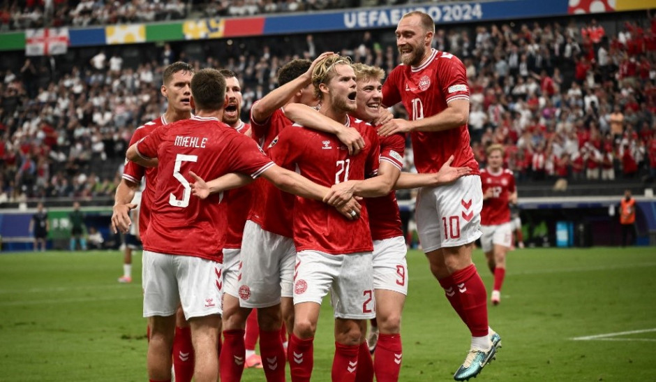 丹麦队风头无两,欧国联八强锋芒毕露 丹麦队风头无两,欧国联八强锋芒毕露