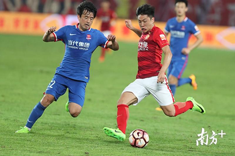 广州恒大豪取三连胜,力压对手登顶亚冠小组赛积分榜的简单介绍 广州恒大豪取三连胜,力压对手登顶亚冠小组赛积分榜的简单介绍