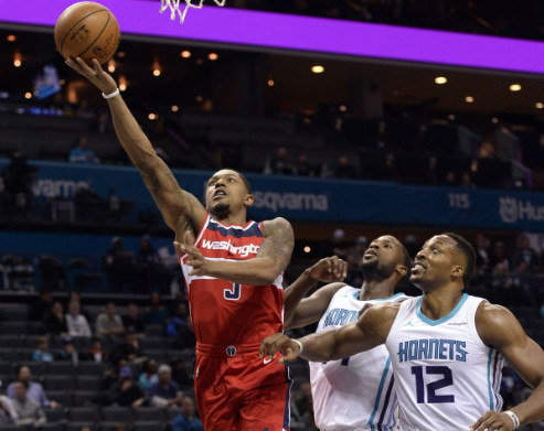 魔术大胜奇才，迎两连胜