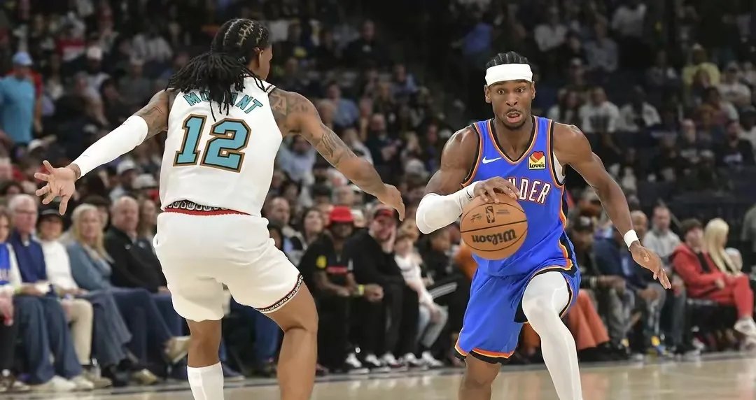 灰熊惊险赢猛龙，小加索尔砍27分