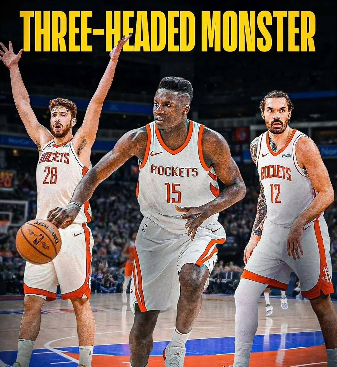 火箭力克掘金取得五连胜